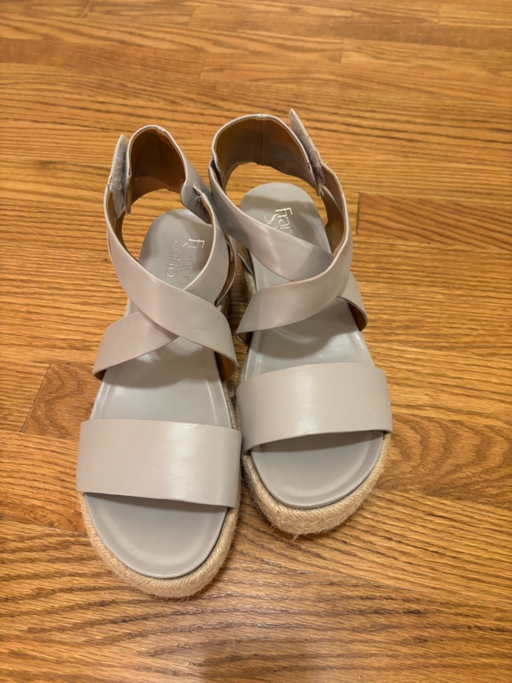 Franco Sarto Espadrille Sandals